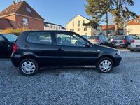 Gebraucht VW Polo 60 PS (44 kW) 2002 Schwarz Limousine