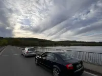 Gebraucht Audi A4 131 PS (96 kW) 2002 Blau Limousine