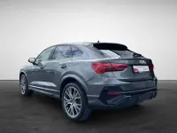 Gebraucht Audi Q3 Sportback S-Line 245 PS (180 kW) 2022 Daytonagrau perleffekt SUV