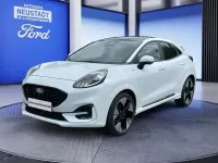 Gebraucht Ford Puma ST-Line X 125 PS (91 kW) 2025 Frozen white SUV