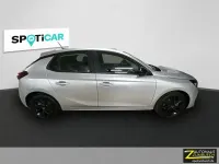 Gebraucht Opel Corsa 110 PS (80 kW) 2025 Grau Limousine