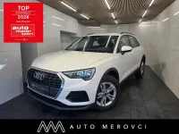 Gebraucht Audi Q3 150 PS (110 kW) 2023 Weiß SUV
