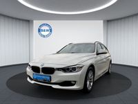 gebraucht BMW 320 d Aut. BI-XENON*NAVI*LEDER*TEMP*2xPDC*PANO