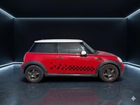 Usata Mini Cooper 120 CV (88 kW) 2009 Rosso Utilitaria