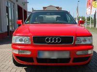 Gebraucht Audi 80 Sport 150 PS (110 kW) 1999 Rot Cabrio