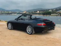 Gebraucht Porsche 911 Carrera Cabriolet 300 PS (220 kW) 2000 Cabrio