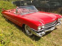 Gebraucht Cadillac Serie 62 325 PS (239 kW) 1959 Rot Cabrio