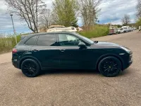 Gebraucht Porsche Cayenne 245 PS (180 kW) 2013 Schwarz SUV