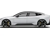 Neu Polestar 5 550 kW (748 PS) 2026 Limousine
