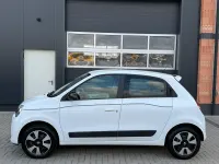 Gebraucht Renault Twingo LIMITED 69 PS (50 kW) 2017 Weiß Kleinwagen