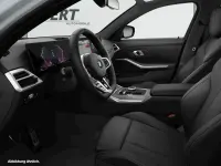 Gebraucht BMW 320 M Sport 190 PS (139 kW) 2025 Grau Kombi