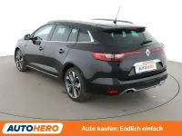 Gebraucht Renault Mégane GT Line GT-Line 132 PS (97 kW) 2016 Schwarz Kombi