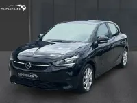 Gebraucht Opel Corsa Edition 75 PS (55 kW) 2023 Schwarz Kleinwagen