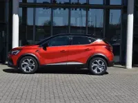 Gebraucht Renault Captur R.S. 140 PS (102 kW) 2022 Rot SUV