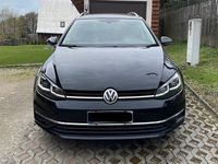 Second-hand VW Golf VII 150 CP (110 kW) 2017 Negru Berlinǎ