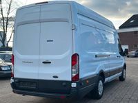Gebraucht Ford Transit 155 PS (114 kW) 2014 Weiß Van / Kleinbus