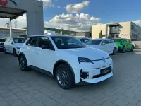 Uusi Renault R5 Evolution 89 kW (122 HP) 2025 Valkoinen Viistoperä