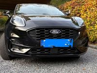 Gebraucht Ford Puma ST-Line 125 PS (91 kW) 2024 Schwarz SUV