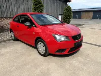 Gebraucht Seat Ibiza SC Reference 86 PS (63 kW) 2013 Rot Kleinwagen
