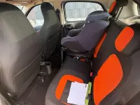 Gebraucht Smart ForFour 71 PS (52 kW) 2015 Silber Kleinwagen