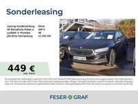 Neu Skoda Superb 150 PS (110 kW) 2025 Onyxschwarz Kombi