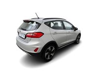 Gebraucht Ford Fiesta Active 125 PS (91 kW) 2022 Silber Kleinwagen