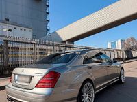 Gebraucht Mercedes S320 245 PS (180 kW) 2006 Silber Limousine