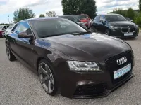 Gebraucht Audi A5 239 PS (175 kW) 2010 Braun Coupé