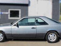 Gebraucht Mercedes 230 132 PS (97 kW) 1993 Silber Coupé