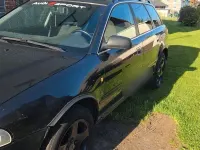 Second-hand Audi A4 193 CP (141 kW) 1997 Negru Break