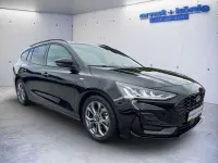 Brugt Ford Focus ST-Line 125 HK (91 kW) 2024 Sort Sedan