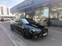 Gebraucht Mercedes CLA220 AMG line 211 PS (155 kW) 2026 Kosmosschwarz Limousine