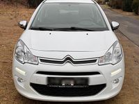 Gebraucht Citroën C3 82 PS (60 kW) 2013 Weiß Kleinwagen