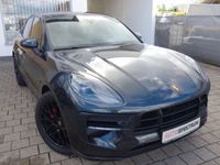 gebraucht Porsche Macan GTS 1. HAND/BOSE/LUFTFAHRWEREK/PANO/18WEGE