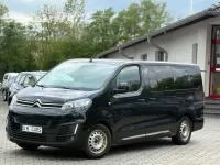 Używany Citroën Spacetourer Feel 150 KM (110 kW) 2017 Czarny Minivan
