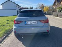 Gebraucht Audi A1 Sportback Advanced 95 PS (69 kW) 2025 Grau Kleinwagen
