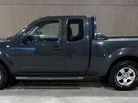 Gebraucht Nissan Navara 171 PS (125 kW) 2007 Grün Pickup