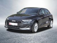 Gebraucht Audi A3 Advanced 204 PS (150 kW) 2025 Manhattangrau metallic Limousine