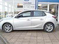 Gebraucht Opel Corsa Elegance 75 PS (55 kW) 2022 Kristallsilber Limousine