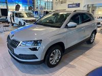 Gebraucht Skoda Karoq Style 150 PS (110 kW) 2018 Steelgrau SUV