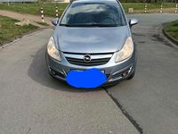 Gebraucht Opel Corsa 80 PS (58 kW) 2007 Kleinwagen