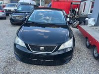Gebraucht Seat Ibiza Style 69 PS (50 kW) 2013 Schwarz Limousine