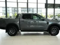 Gebraucht Ford Ranger Wildtrack 205 PS (150 kW) 2023 Carbonized gray/asher gray Pickup