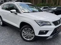 Gebraucht Seat Ateca 4Drive 190 PS (139 kW) 2017 Weiß SUV