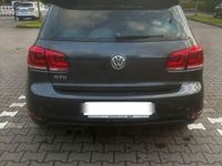 gebraucht VW Golf VI GTD/Automatik/Schiebedach/SHZ/Navi