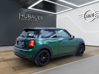 Gebraucht Mini Cooper SE Classic 135 kW (184 PS) 2022 Grün Kleinwagen