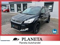 Gebraucht Ford Kuga Titanium 179 PS (131 kW) 2015 Schwarz SUV