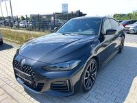 Gebraucht BMW 420 Shadowline 190 PS (139 kW) 2022 Black sapphire metallic (metallic) Limousine
