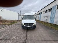 Usata Mercedes Sprinter 190 CV (139 kW) 2018 Bianco Furgone