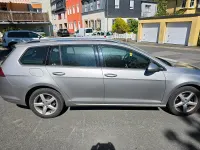 Brugt VW Golf VII 125 HK (91 kW) 2015 Grå Stationcar